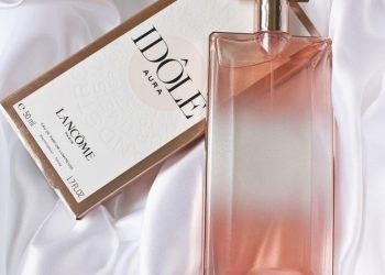 Nouveau parfum Idôle de Lancôme : mon avis