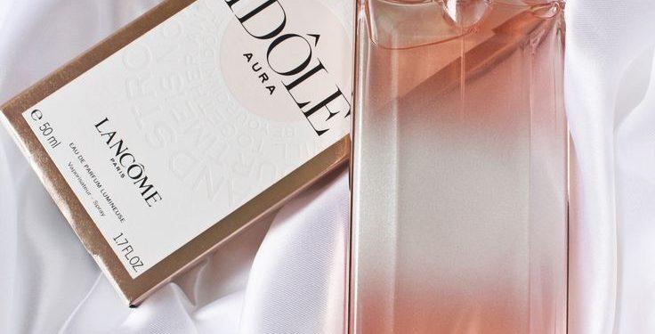 Nouveau parfum Idôle de Lancôme : mon avis