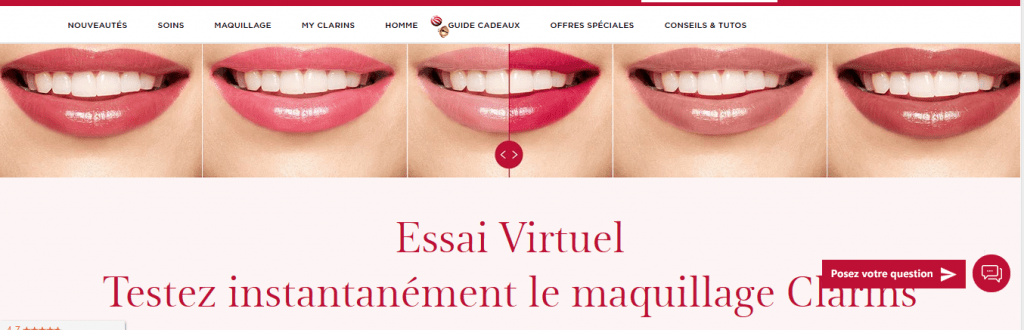 rouge-a-levres-clarins-dents-blanches-lipsticks-essai-virtuel-boutique-clarins-lilysfairytouch