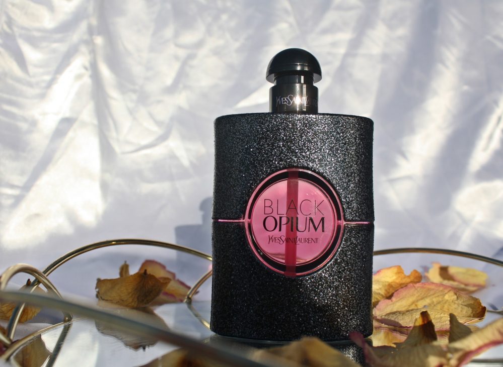 parfum black opium neon