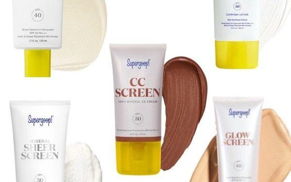 SUPERGOOP!, la marque dédiée aux soins SPF débarque chez Sephora – |BeautyNews1|
