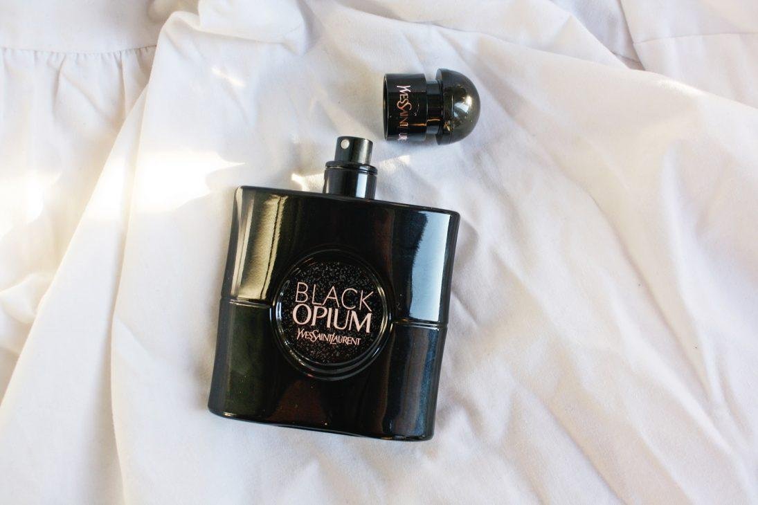 Parfum Black Opium YSL
