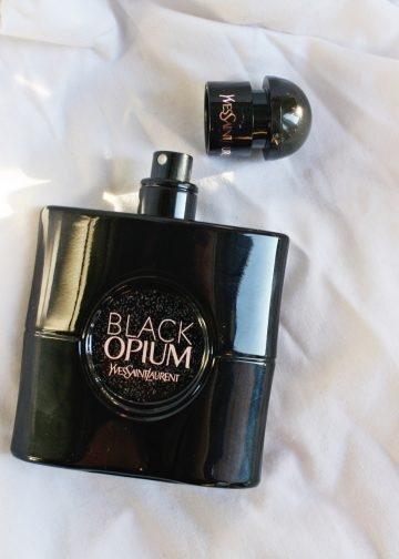 Black Opium Le Parfum YSL : mon avis