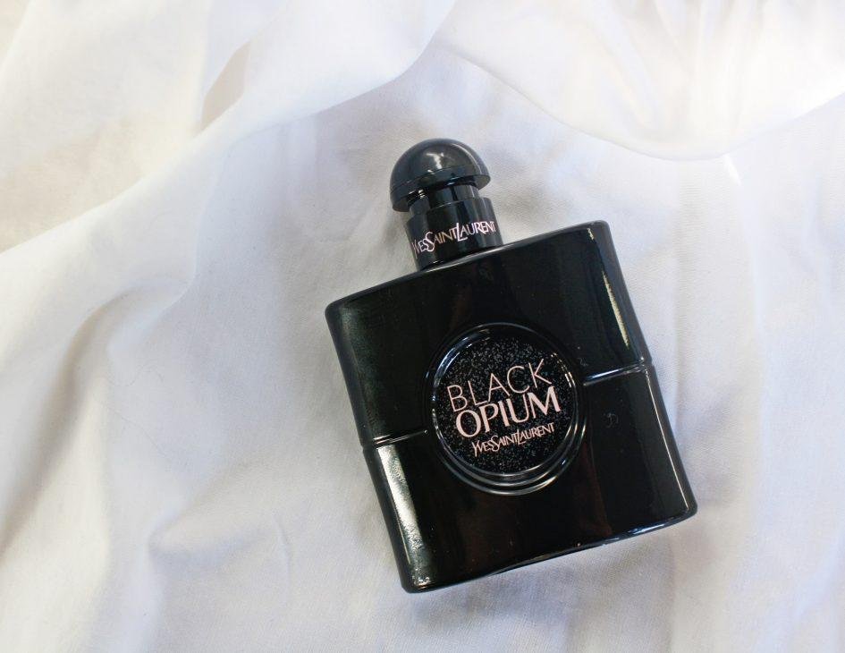 Nouveau Black Opium Le Parfum Yves Saint Laurent