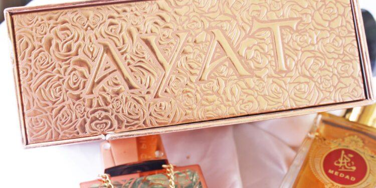 Parfums luxueux pas chers ? Je découvre la marque Ayat Perfumes